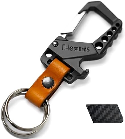 Amazon.com: iPick Image for Mopar Silver Snap Carabiner Hook Metal
